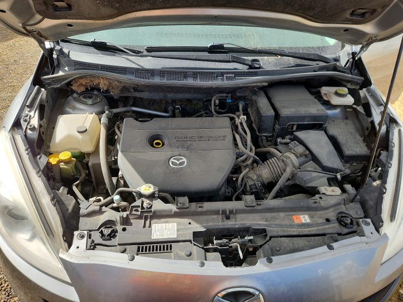 67702956 :رقم المزاد ، JM1CW2CL3D0159470 vin ، 2013 Mazda 5 مزاد بيع