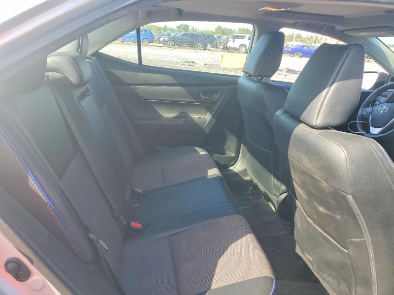 69125816 :رقم المزاد ، 5YFBURHE5HP638652 vin ، 2017 Toyota Corolla مزاد بيع