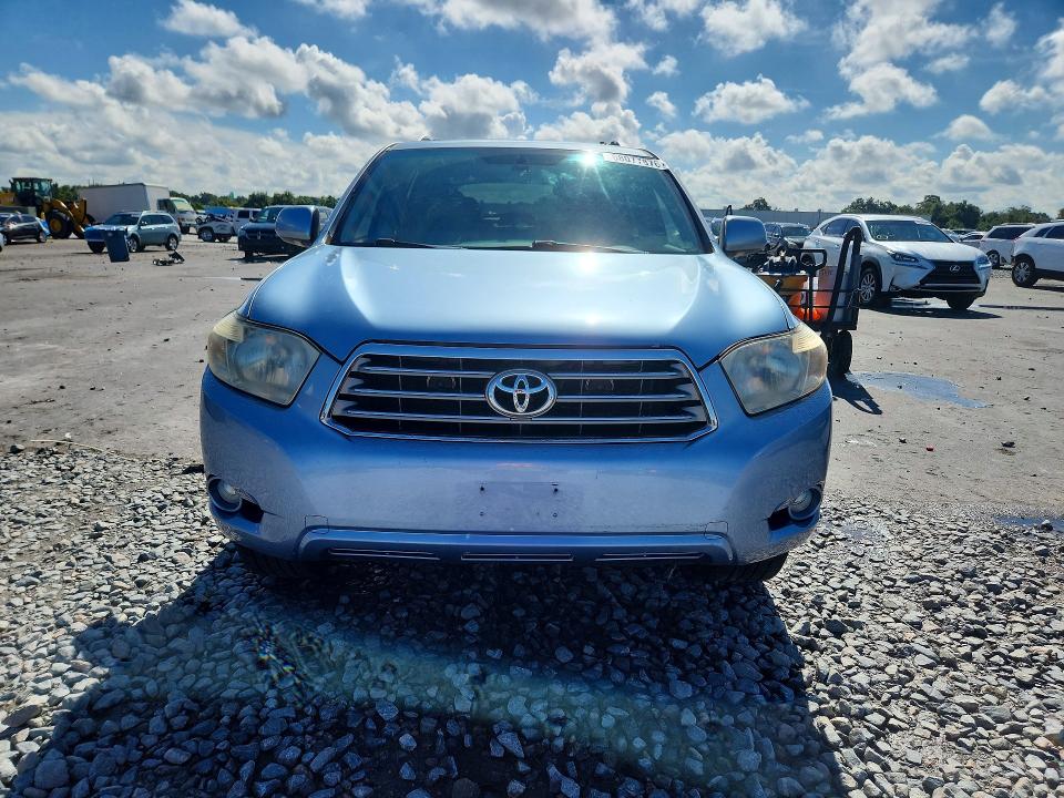68077876 :رقم المزاد ، JTEDS42A182042651 vin ، 2008 Toyota Highlander مزاد بيع
