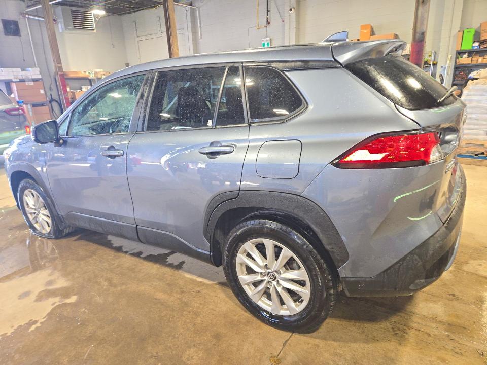 Aukcja sprzedaży 2024 Toyota Corolla Cross, vin: 7MUCAABG8RV090962, numer aukcji: 70358346