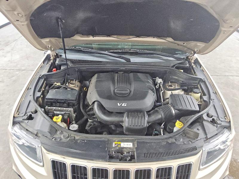 Продажа на аукционе авто 2014 Jeep Grand Cherokee, vin: 1C4RJFBG8EC478724, номер лота: 65131716