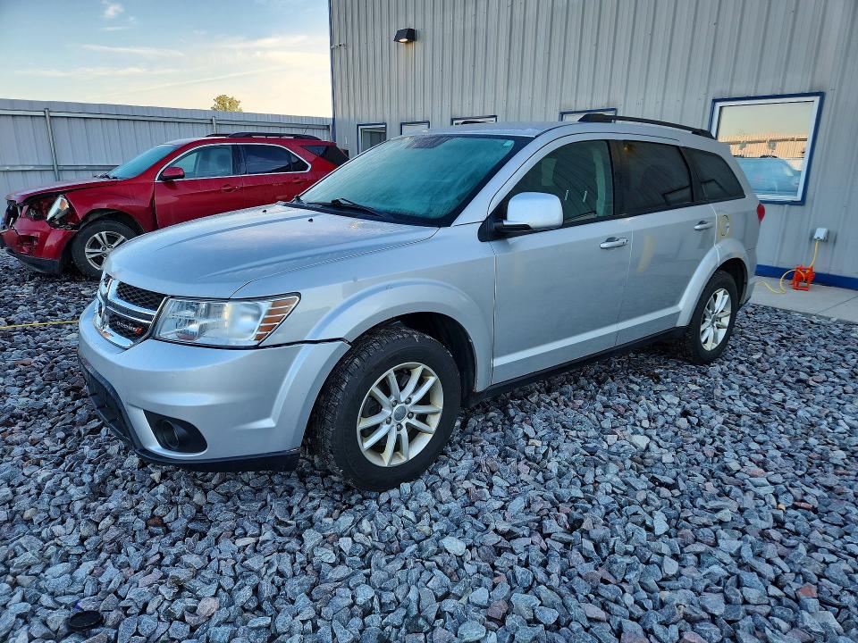 Auction sale of the 2013 Dodge Journey, vin: 3C4PDCBG5DT644472, lot number: 70613676