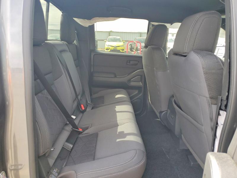 68090036 :رقم المزاد ، 1N6ED1EKXTN612205 vin ، 2026 Nissan Frontier مزاد بيع