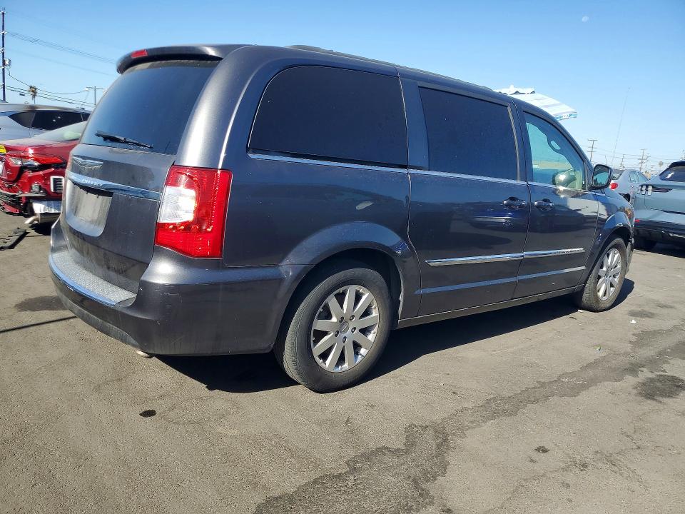Aukcja sprzedaży 2016 Chrysler Town & Country, vin: 2C4RC1BGXGR292836, numer aukcji: 71275236