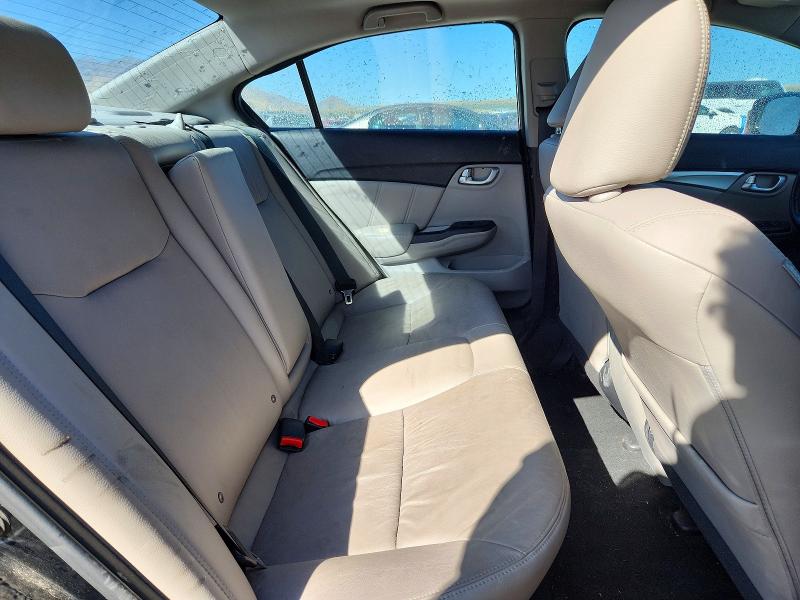 Продаж на аукціоні авто 2013 Honda Civic, vin: 19XFB2F92DE084342, номер лоту: 68282146