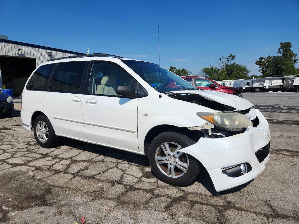 Aukcja sprzedaży 2005 Mazda Mpv, vin: JM3LW28A350548156, numer aukcji: 69002816