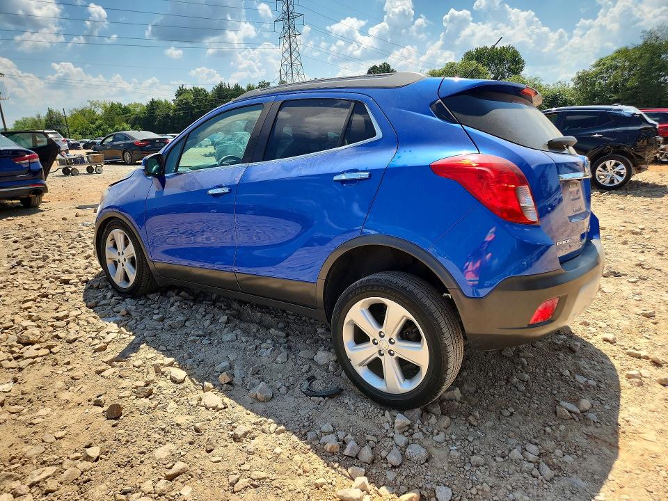 66952116 :رقم المزاد ، KL4CJASB1GB753771 vin ، 2016 Buick Encore مزاد بيع