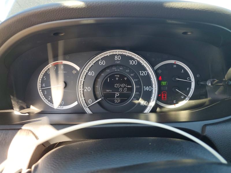 2015 Honda Accord მანქანა იყიდება აუქციონზე, vin: 1HGCR2F85FA074546, აუქციონის ნომერი: 67938876