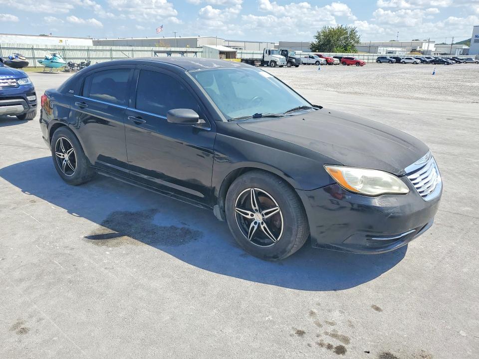 Aukcja sprzedaży 2012 Chrysler 200, vin: 1C3CCBAB7CN289566, numer aukcji: 67909836