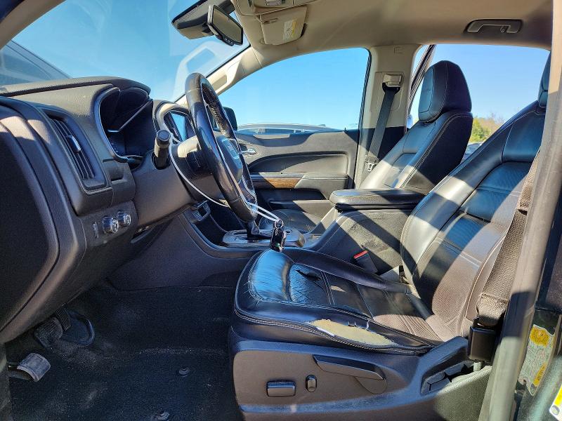 68662096 :رقم المزاد ، 1GTG6EEN1J1232486 vin ، 2018 Gmc Canyon مزاد بيع