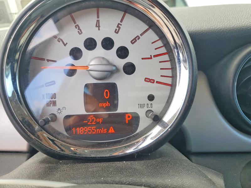 Продаж на аукціоні авто 2012 Mini Cooper, vin: WMWSU3C53CT254307, номер лоту: 67835026