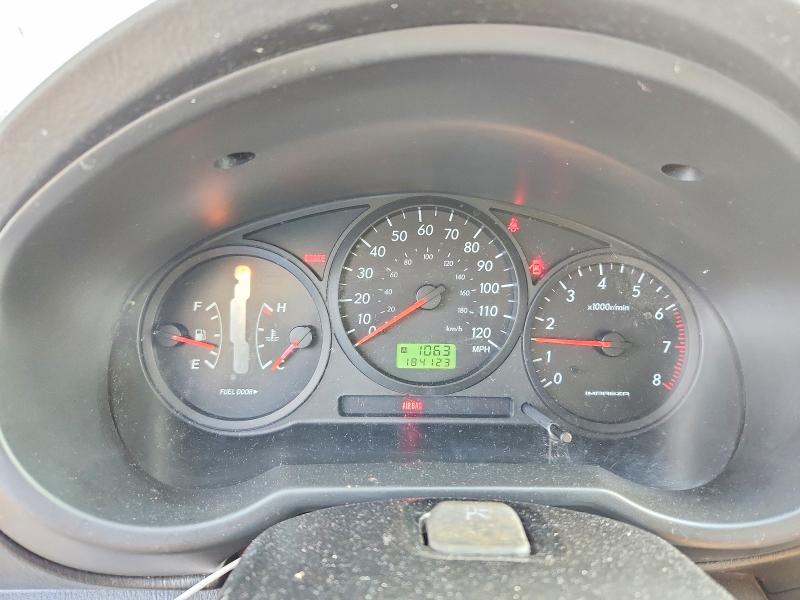 67908346 :رقم المزاد ، JF1GD67505H519250 vin ، 2005 Subaru Impreza مزاد بيع