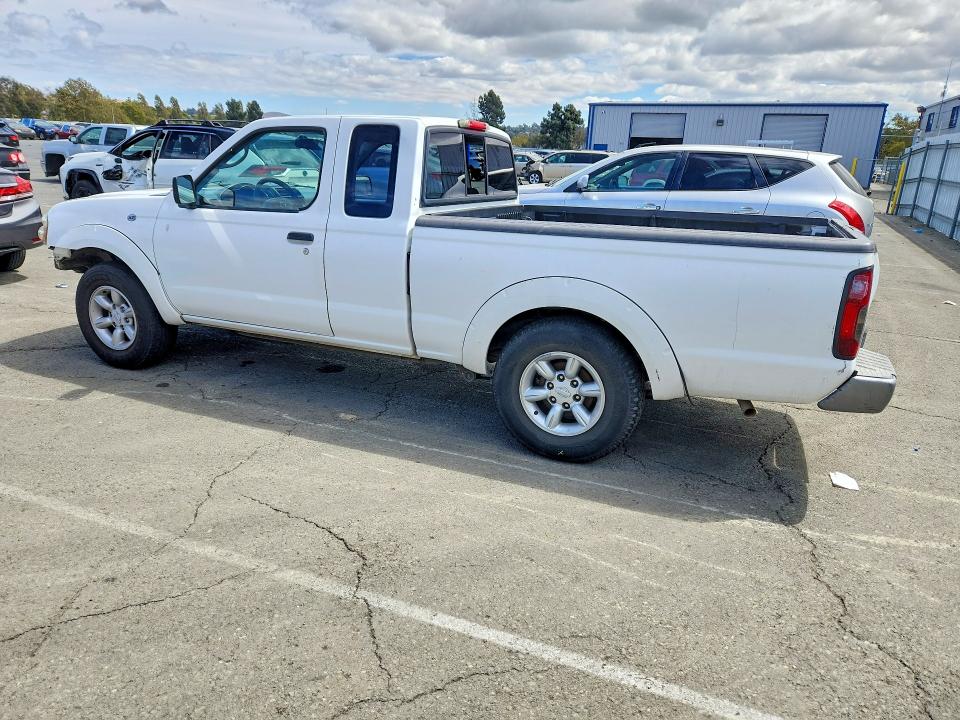 Продажа на аукционе авто 2003 Nissan Frontier, vin: 1N6DD26T83C439093, номер лота: 66989816