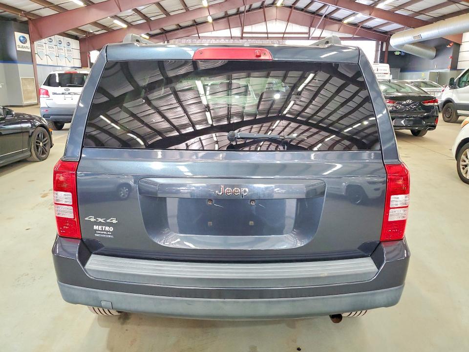 Aukcja sprzedaży 2015 Jeep Patriot, vin: 1C4NJRBB2FD154202, numer aukcji: 69218636