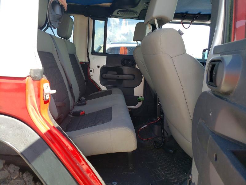 Aukcja sprzedaży 2008 Jeep Wrangler Unlimited, vin: 1J8GA39158L541153, numer aukcji: 67967266