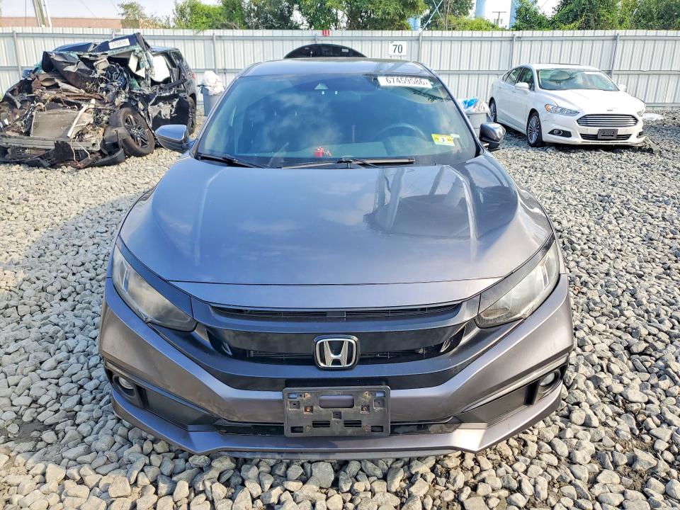 2021 Honda Civic მანქანა იყიდება აუქციონზე, vin: 2HGFC2F84MH521865, აუქციონის ნომერი: 67459586
