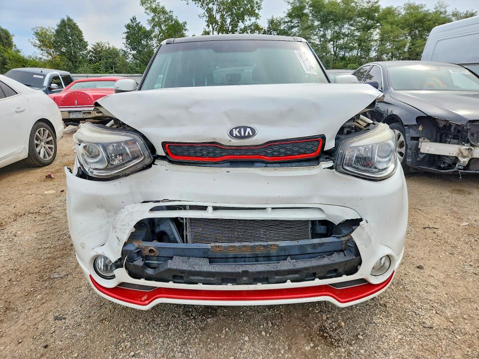Aukcja sprzedaży 2014 Kia Soul, vin: KNDJP3A5XE7076934, numer aukcji: 68219356
