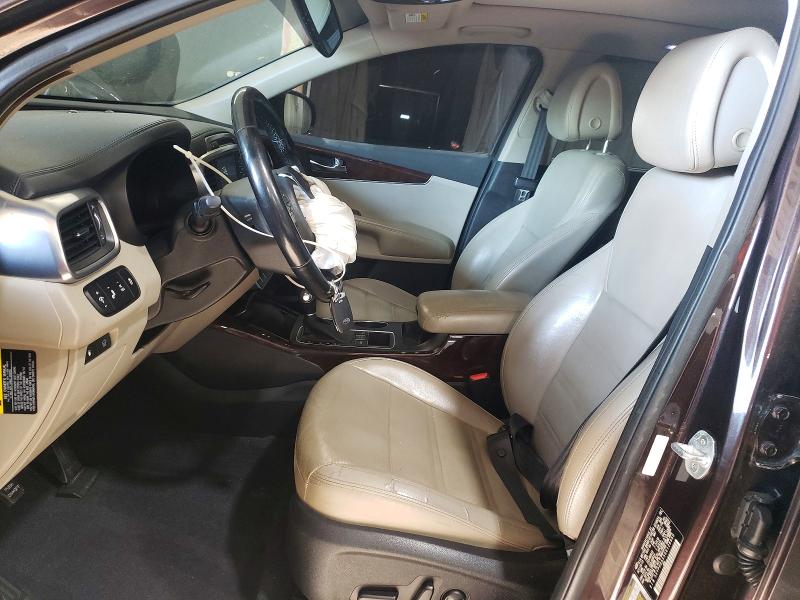 Продаж на аукціоні авто 2016 Kia Sorento, vin: 5XYPHDA55GG128960, номер лоту: 67659946