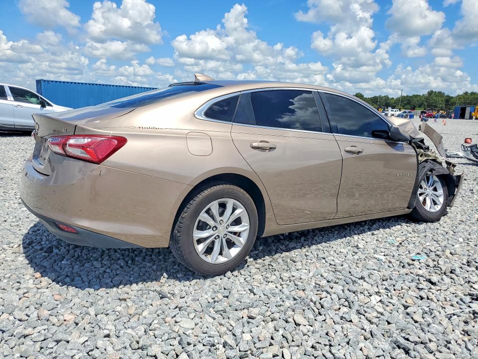 Aukcja sprzedaży 2019 Chevrolet Malibu, vin: 1G1ZD5ST3KF122179, numer aukcji: 68634636