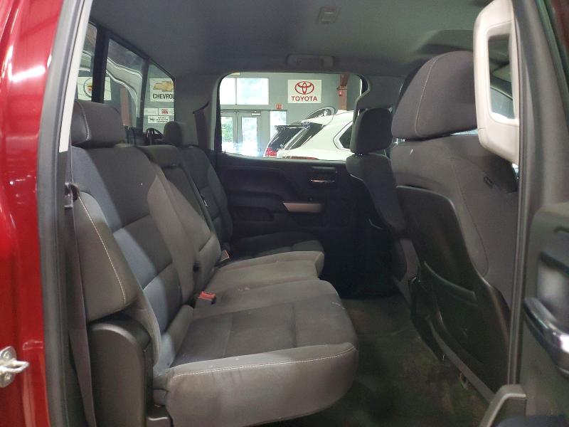Aukcja sprzedaży 2014 Chevrolet Silverado, vin: 3GCUKREC6EG487999, numer aukcji: 70602306