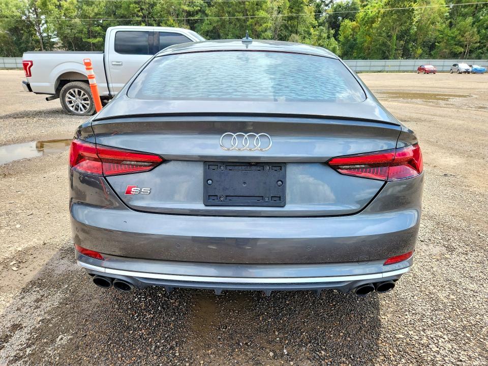 Auction sale of the 2018 Audi S5, vin: WAUC4CF59JA005874, lot number: 68029566