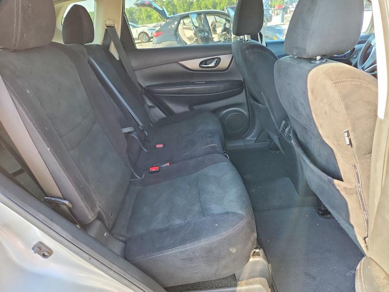 66106596 :رقم المزاد ، 5N1AT2MV4EC794211 vin ، 2014 Nissan Rogue مزاد بيع