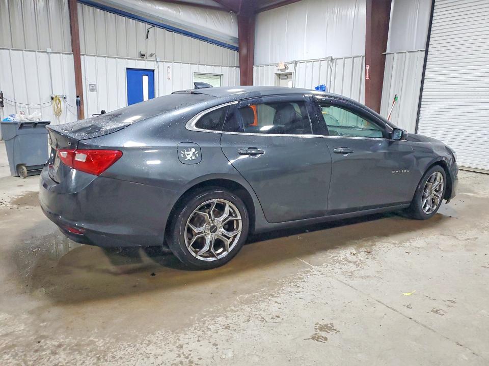 Продажа на аукционе авто 2016 Chevrolet Malibu, vin: 1G1ZE5ST0GF306760, номер лота: 68846746