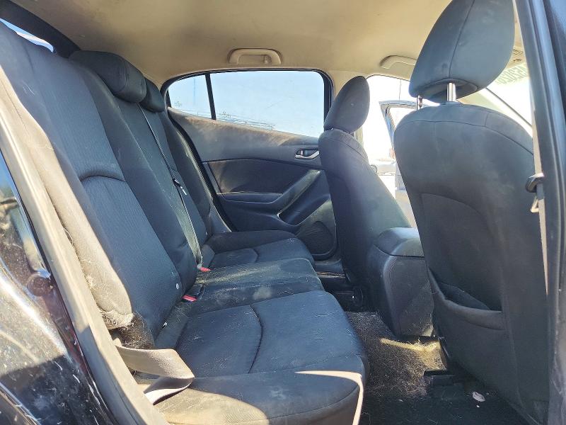 Продажа на аукционе авто 2015 Mazda 3, vin: JM1BM1K75F1275749, номер лота: 69452026