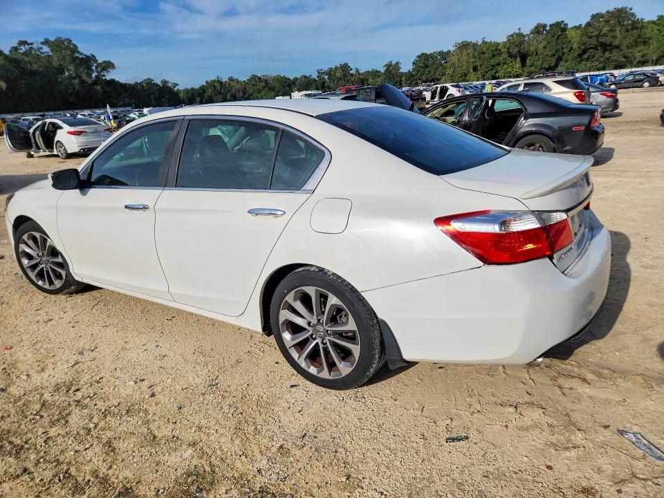 Aukcja sprzedaży 2014 Honda Accord, vin: 1HGCR2F58EA191624, numer aukcji: 68247426