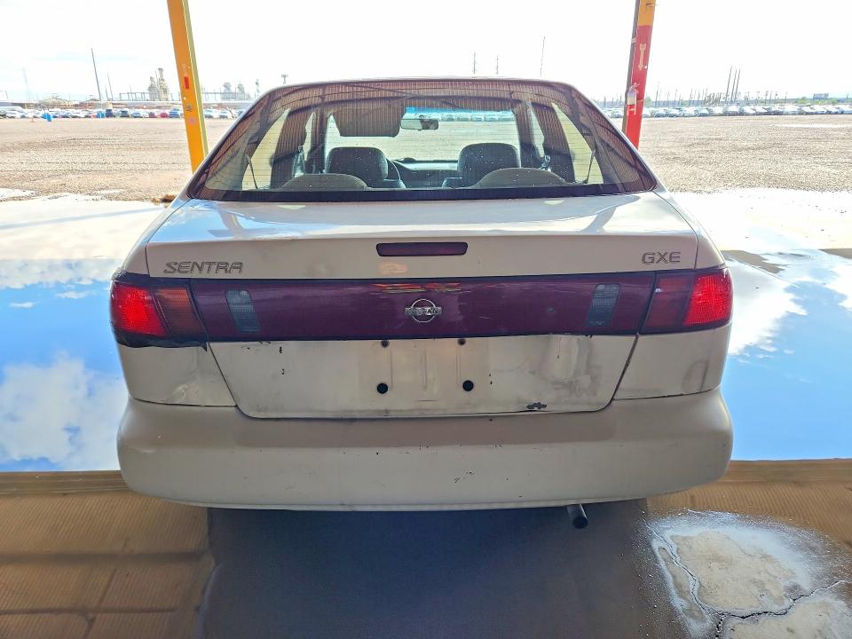 Продажа на аукционе авто 1996 Nissan Sentra, vin: 1N4AB41D2TC768935, номер лота: 70676886