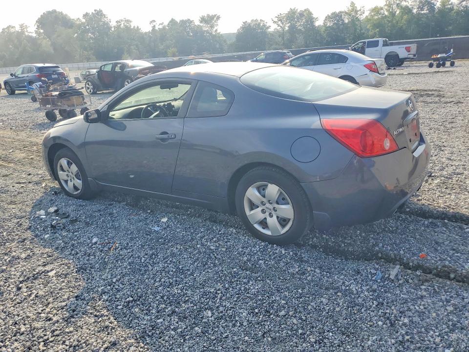 2008 Nissan Altima მანქანა იყიდება აუქციონზე, vin: 1N4AL24E98C253461, აუქციონის ნომერი: 67836586