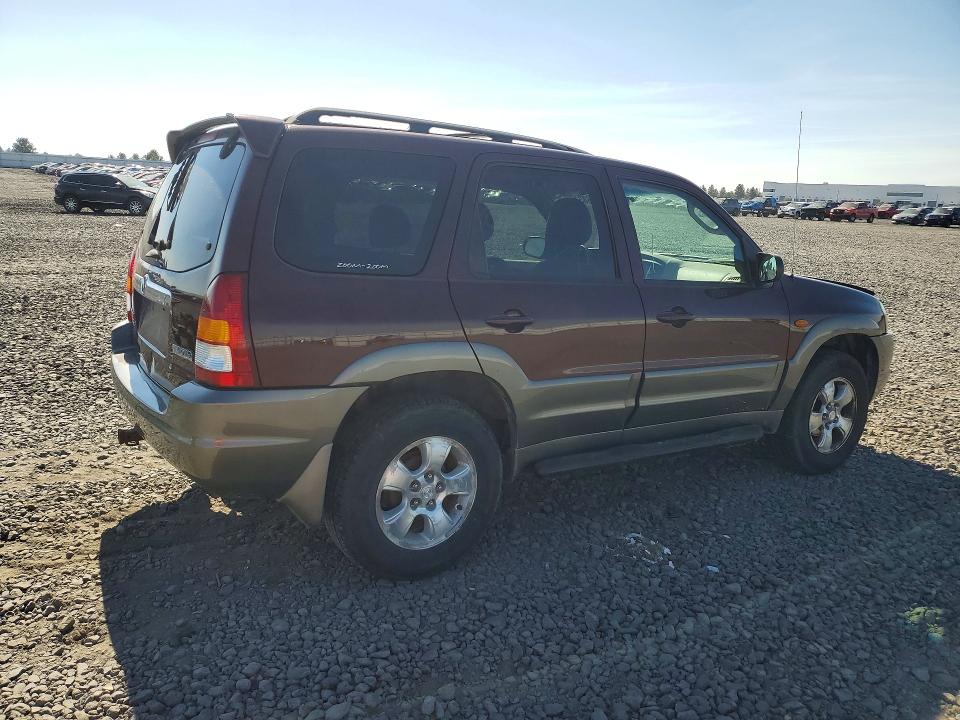 Продажа на аукционе авто 2002 Mazda Tribute, vin: 4F2CU08102KM01876, номер лота: 69868346