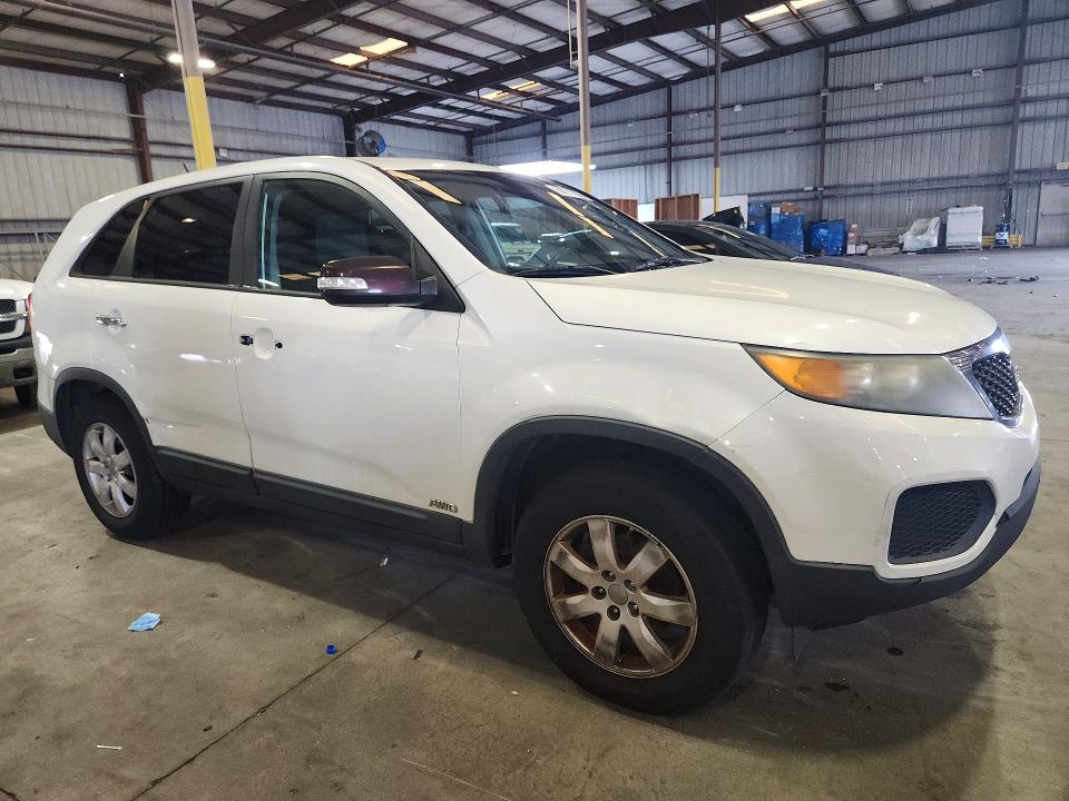 Aukcja sprzedaży 2012 Kia Sorento, vin: 5XYKTCA63CG221966, numer aukcji: 68771086