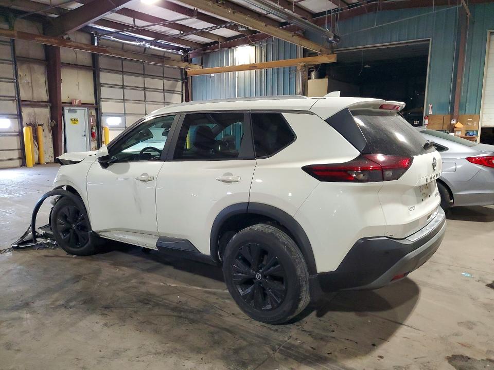 2023 Nissan Rogue მანქანა იყიდება აუქციონზე, vin: 5N1BT3BB9PC760965, აუქციონის ნომერი: 67971886