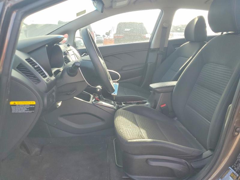 Продаж на аукціоні авто 2017 Kia Forte, vin: 3KPFL4A74HE159658, номер лоту: 85667745