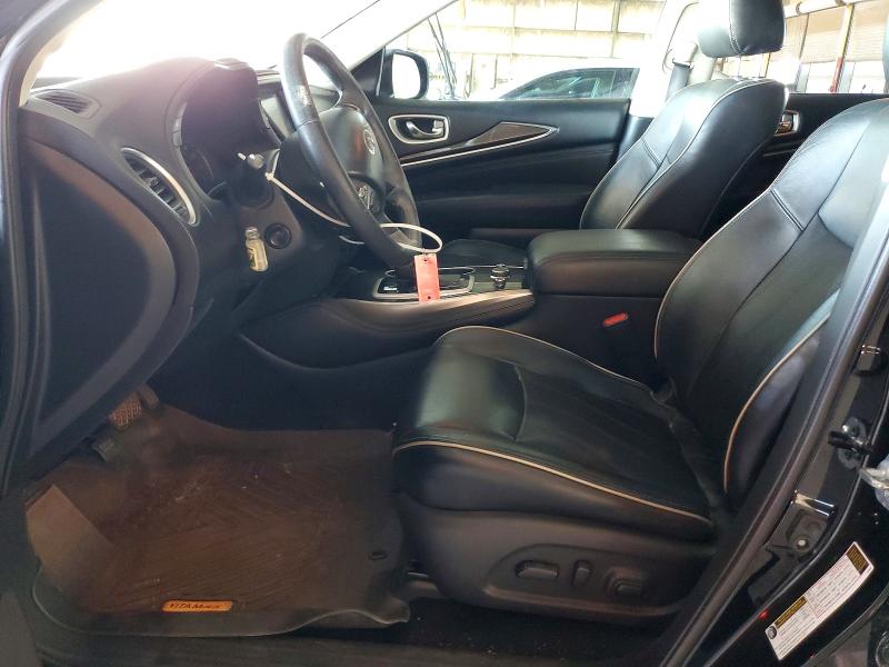 Продажа на аукционе авто 2017 Infiniti Qx60, vin: 5N1DL0MN4HC542528, номер лота: 67557446