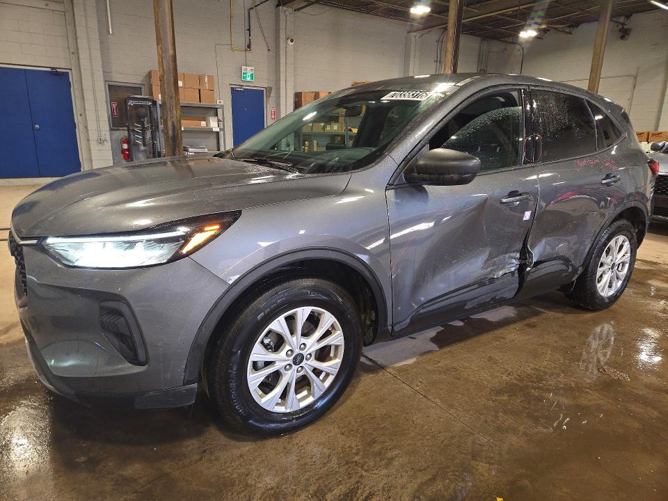 Продажа на аукционе авто 2025 Ford Escape, vin: 1FMCU9GN2SUB05749, номер лота: 70358316