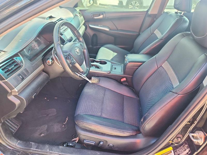 69100456 :رقم المزاد ، 4T1BF1FK4EU869539 vin ، 2014 Toyota Camry مزاد بيع