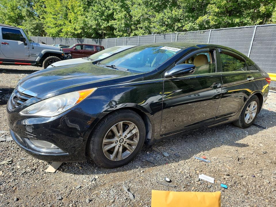Aukcja sprzedaży 2013 Hyundai Sonata, vin: 5NPEB4AC9DH517869, numer aukcji: 68487446