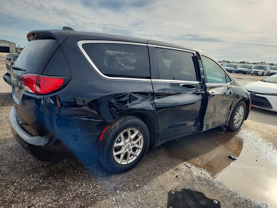 Продажа на аукционе авто 2024 Chrysler Voyager, vin: 2C4RC1CG5RR186439, номер лота: 68505546