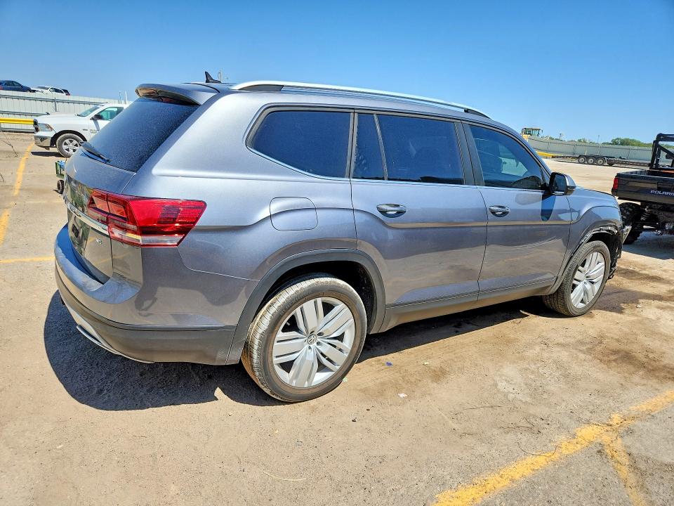 Aukcja sprzedaży 2019 Volkswagen Atlas, vin: 1V2WR2CA9KC595687, numer aukcji: 67561386