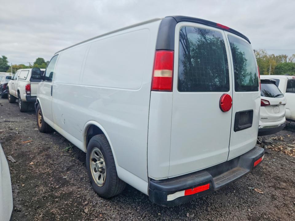 Aukcja sprzedaży 2014 Chevrolet Express G1500, vin: 1GCSGAFX0E1163604, numer aukcji: 67630076