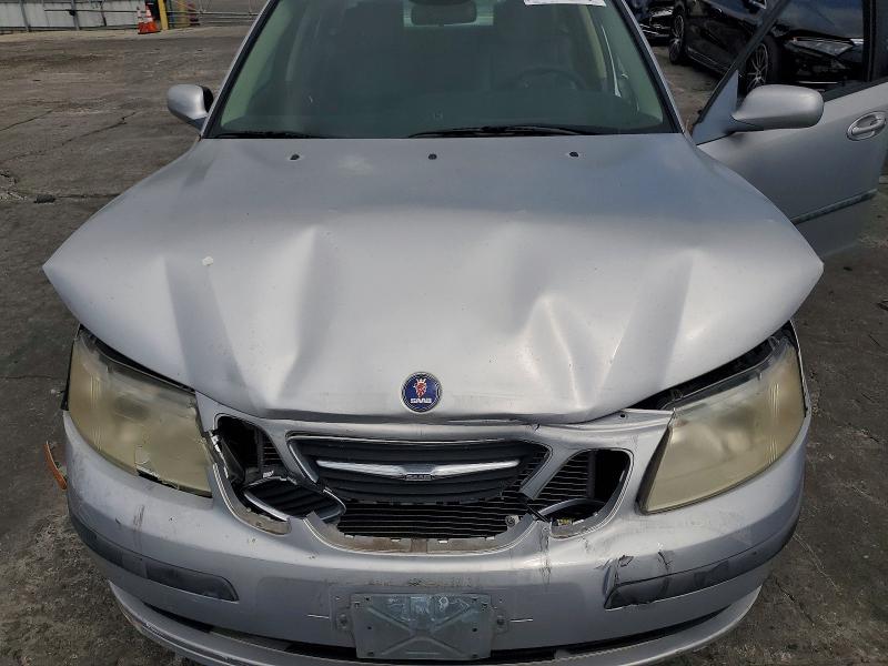 Auction sale of the 2006 Saab 9-3, vin: YS3FD49Y061016774        , lot number: 68834206