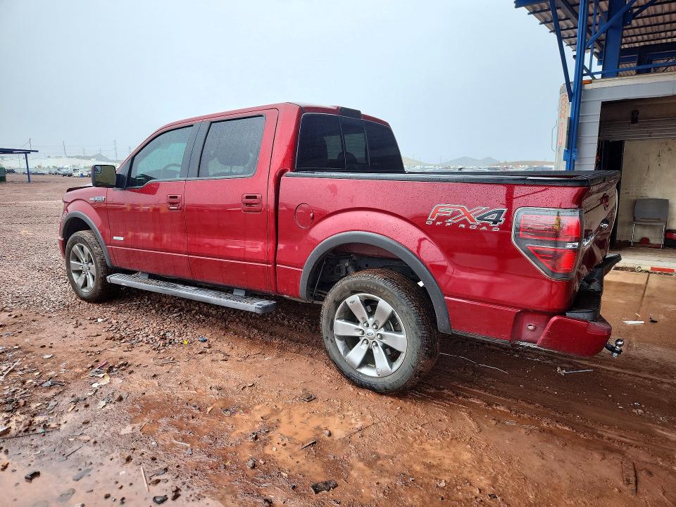 69994186 :رقم المزاد ، 1FTFW1ET2DKG32042 vin ، 2013 Ford F150 مزاد بيع