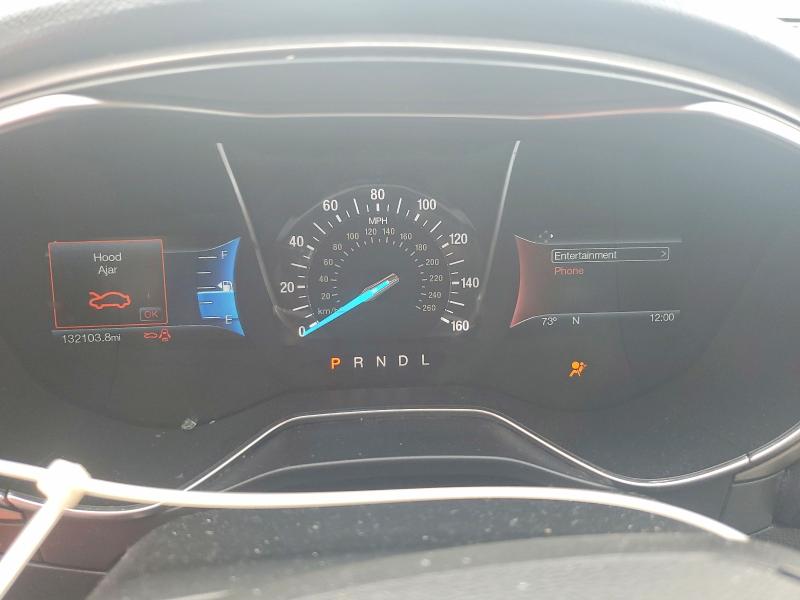 2017 Ford Fusion მანქანა იყიდება აუქციონზე, vin: 3FA6P0H73HR416424, აუქციონის ნომერი: 69694766