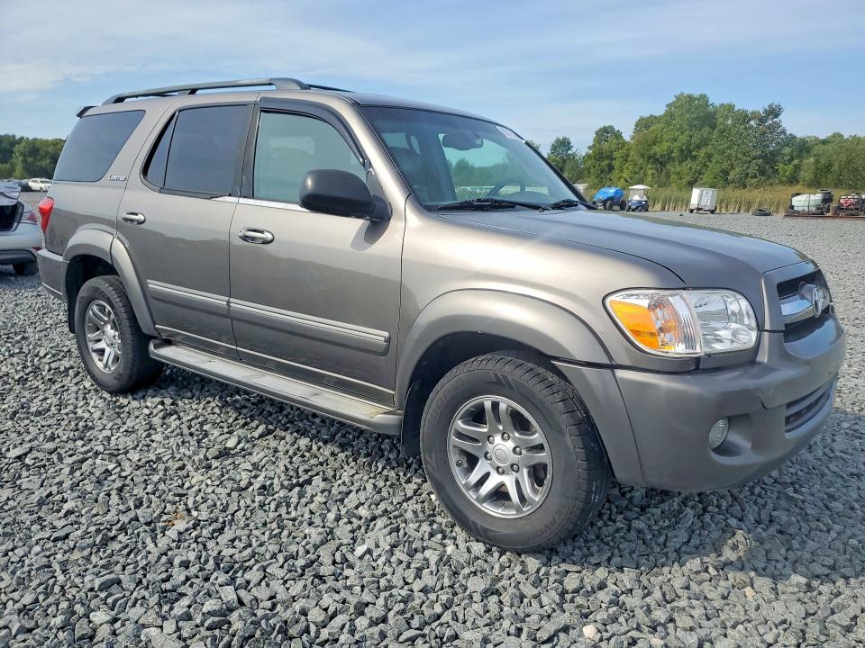 68312596 :رقم المزاد ، 5TDBT48A65S237830 vin ، 2005 Toyota Sequoia مزاد بيع