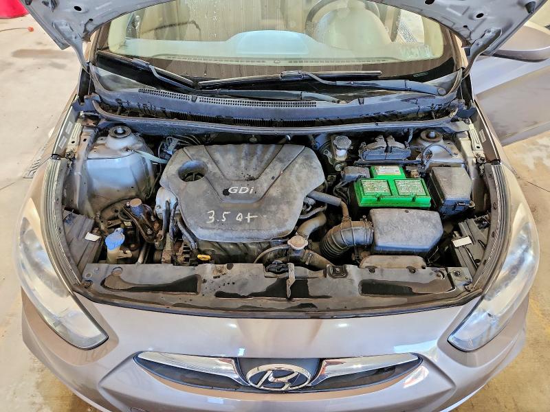 Aukcja sprzedaży 2013 Hyundai Accent, vin: KMHCT4AE8DU279519, numer aukcji: 69695546