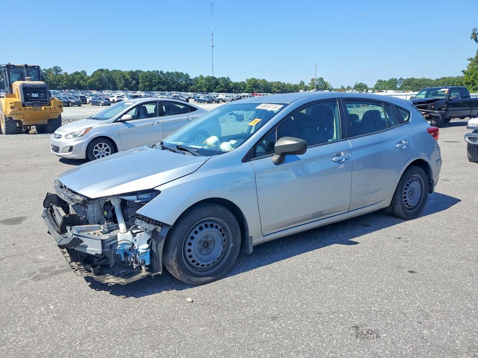 68534116 :رقم المزاد ، 4S3GTAA69K3722325 vin ، 2019 Subaru Impreza مزاد بيع