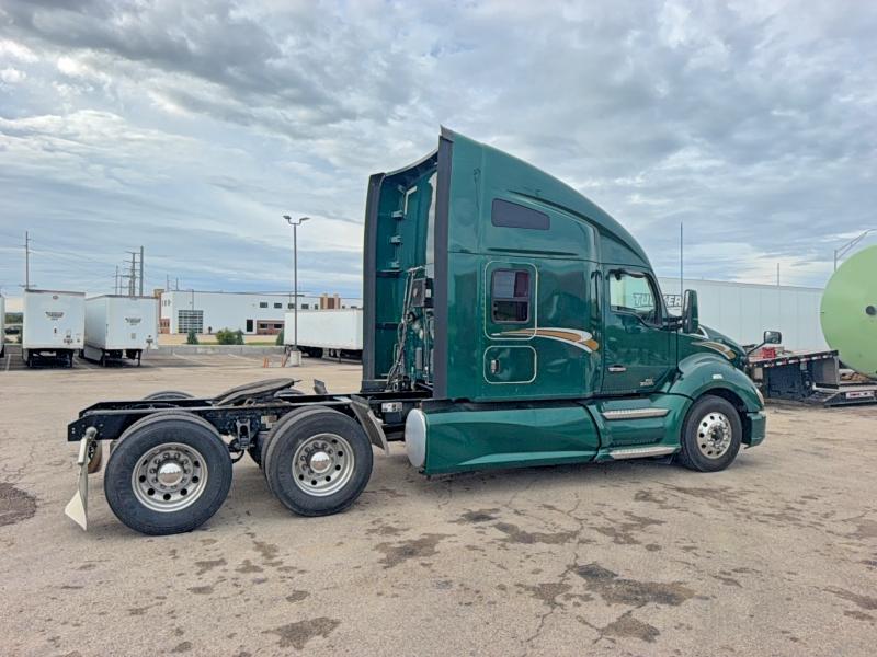 Aukcja sprzedaży 2021 Kenworth Construction, vin: 1XKYDP9X6MJ469212, numer aukcji: 69501866
