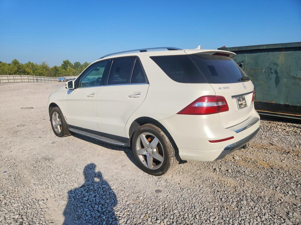 Aukcja sprzedaży 2014 Mercedes-benz Ml, vin: 4JGDA7DBXEA276430, numer aukcji: 67246576